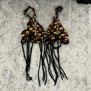 INDAH Top/Bottom Unique Bikini